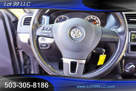 2012 Volkswagen Jetta