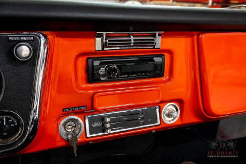 1972 Chevrolet Blazer