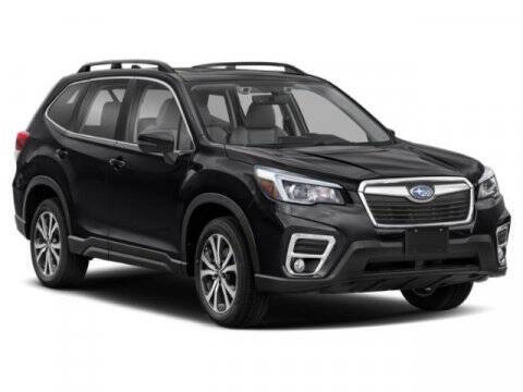 2020 Subaru Forester Limited