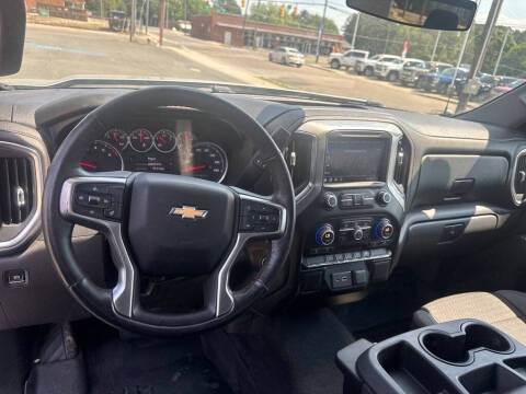 2019 Chevrolet Silverado 1500