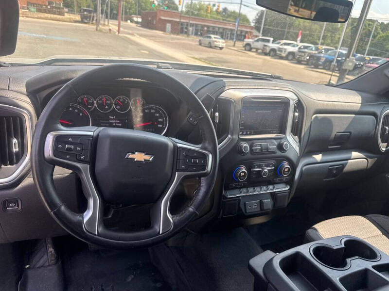 2019 Chevrolet Silverado 1500