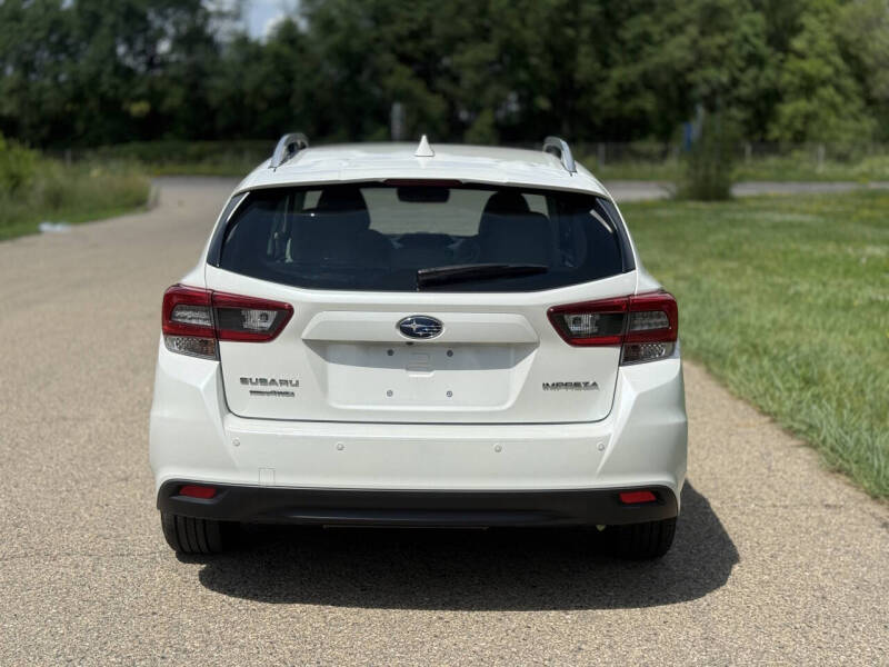 2020 Subaru Impreza Limited