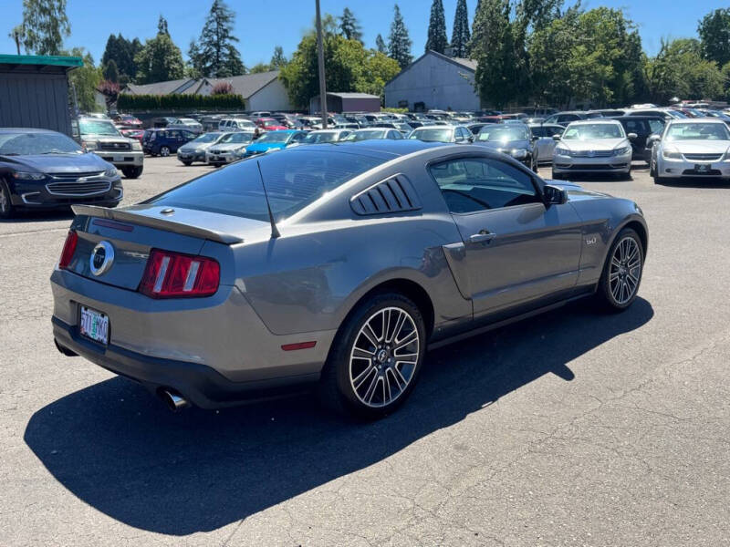 2011 Ford Mustang GT
