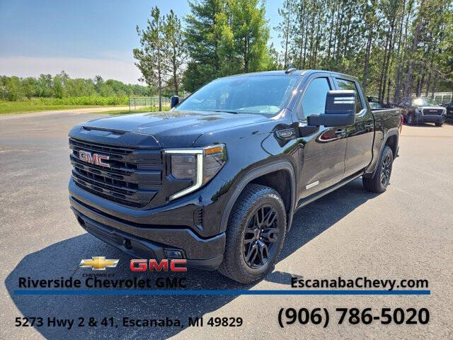 2025 GMC Sierra 1500