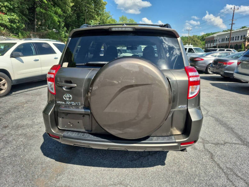 2009 Toyota RAV4 Limited
