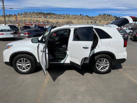 2014 Kia Sorento LX