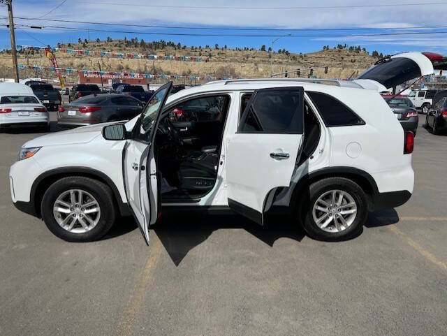 2014 Kia Sorento LX