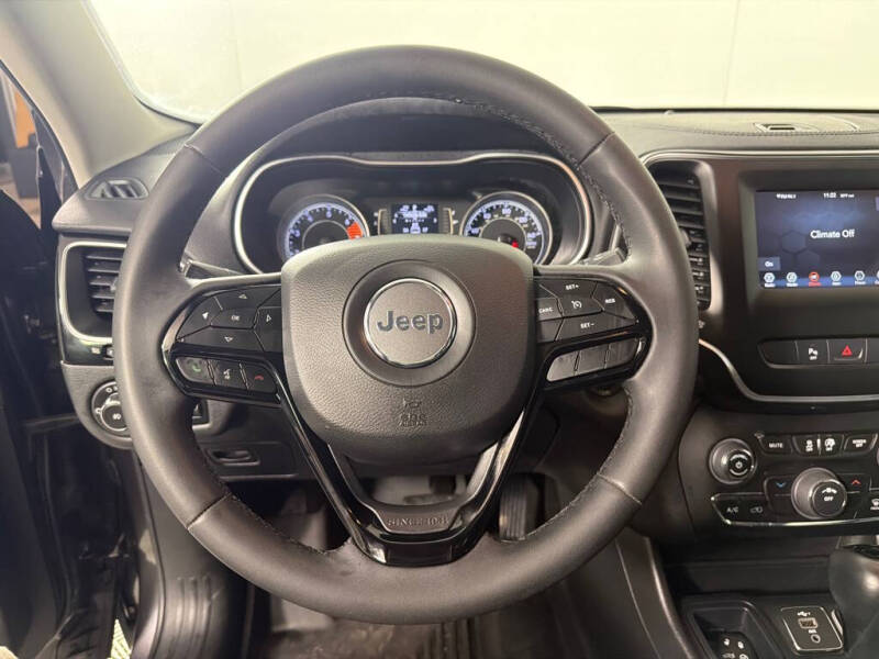 2020 Jeep Cherokee Altitude