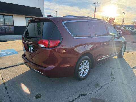 2020 Chrysler Pacifica