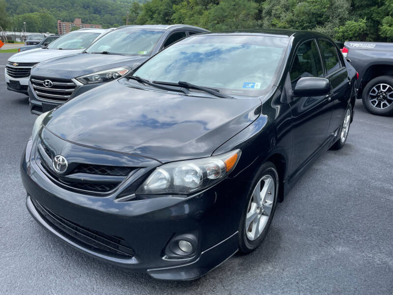 2012 Toyota Corolla for sale at Turner's Inc in Weston WV