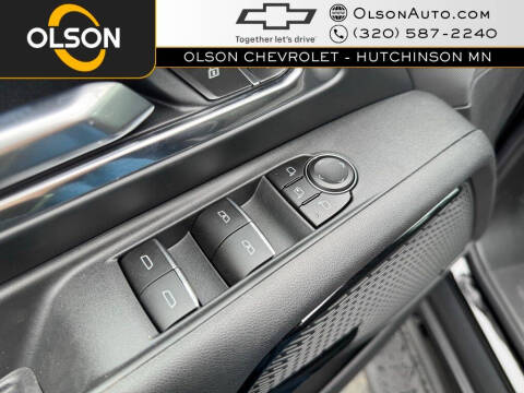 2026 Chevrolet Silverado EV Trail Boss