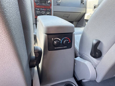 2004 Dodge Durango SLT