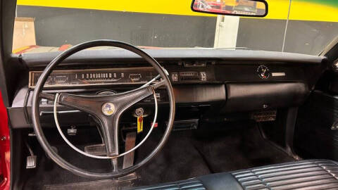 1969 Plymouth Roadrunner