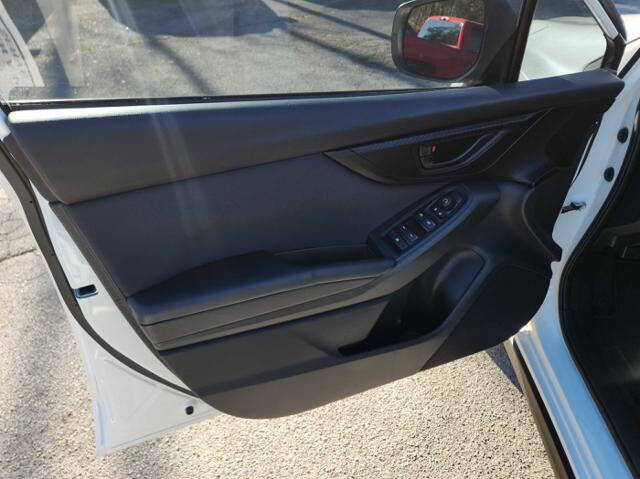 2019 Subaru Crosstrek 2.0i Premium