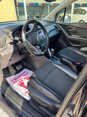 2022 Chevrolet Trax LT