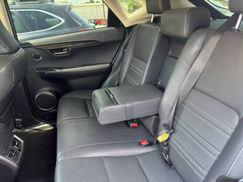 2018 Lexus NX 300