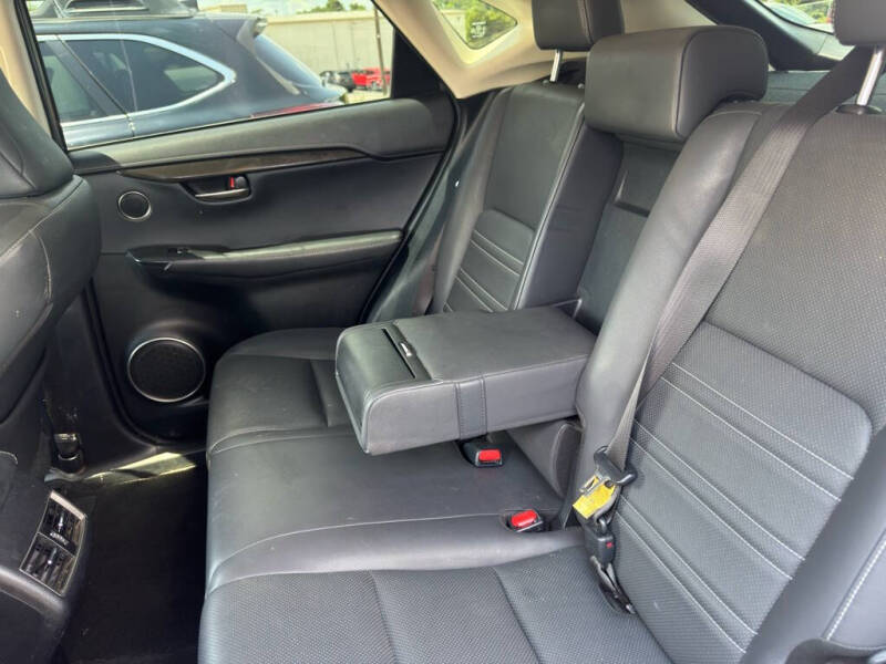 2018 Lexus NX 300