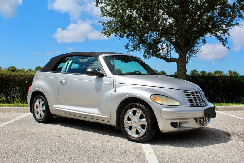 2005 Chrysler PT Cruiser
