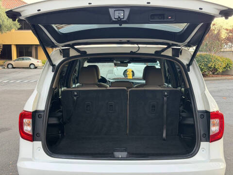 2019 Honda Pilot EX-L