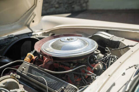 1955 Ford Thunderbird