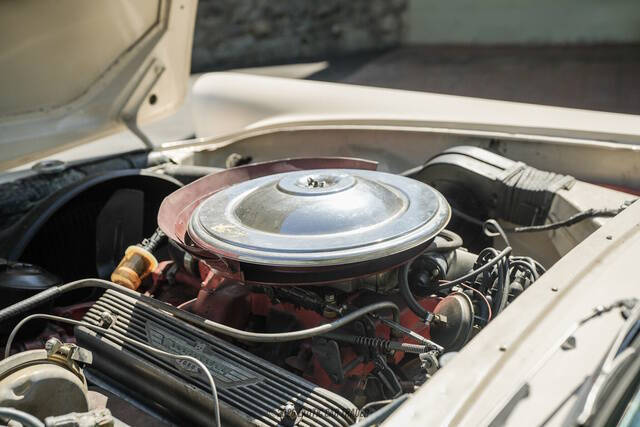 1955 Ford Thunderbird