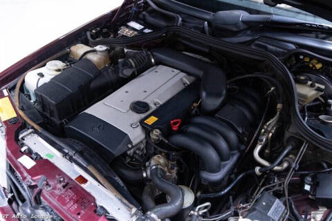 1995 Mercedes-Benz E-Class E 320