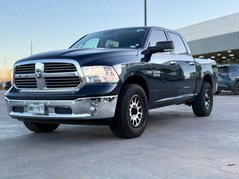 2014 RAM 1500 Lone Star