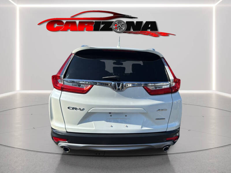 2017 Honda CR-V Touring
