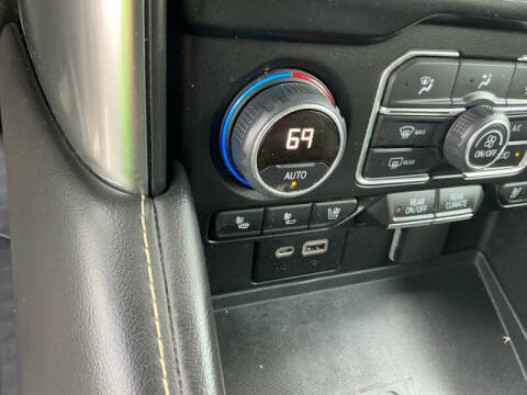 2022 Chevrolet Suburban Premier