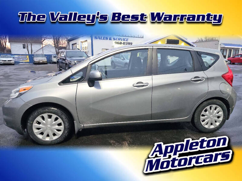 2014 Nissan Versa Note for sale at Appleton Motorcars Sales & Service in Appleton WI