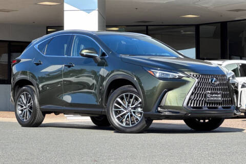 2022 Lexus NX 350h Premium