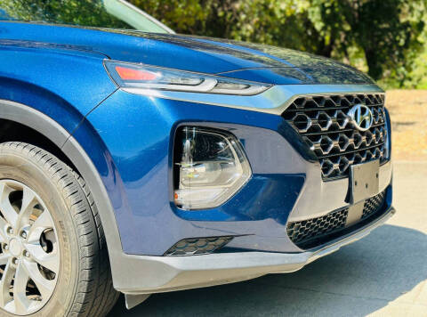 2019 Hyundai Santa Fe SE 2.4L