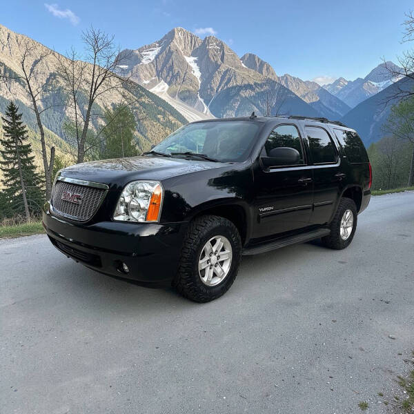 2013 GMC Yukon SLT