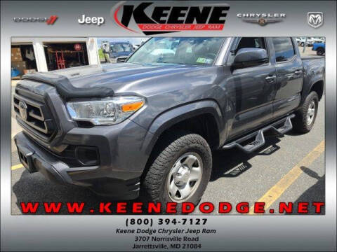 2023 Toyota Tacoma
