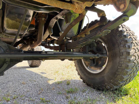 1988 Chevrolet Blazer Silverado