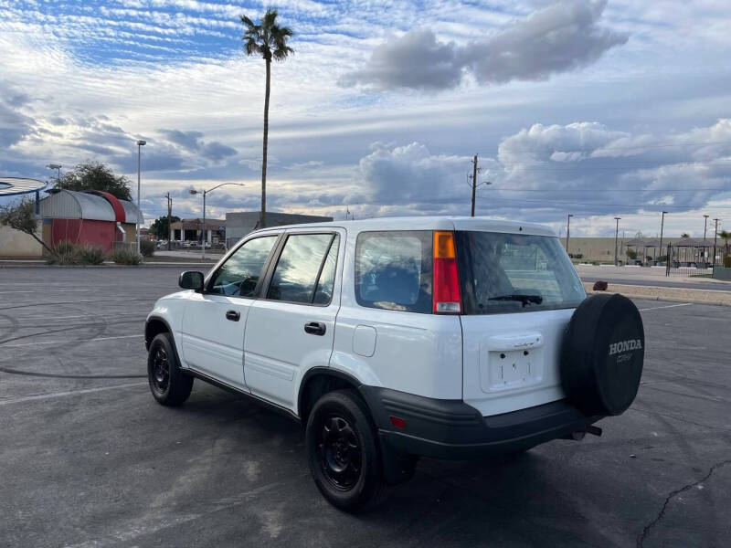 2001 Honda CR-V EX