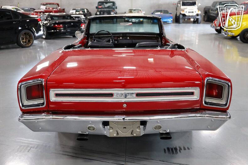 1969 Plymouth GTX