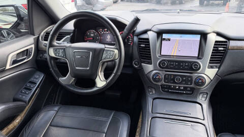 2015 GMC Yukon Denali