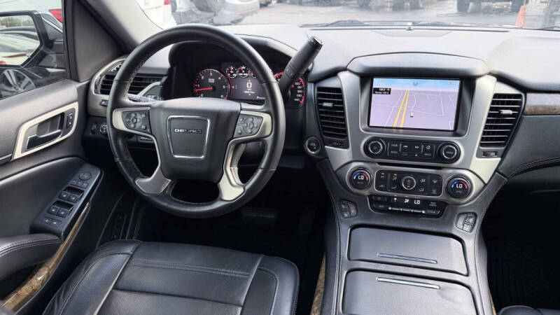 2015 GMC Yukon Denali