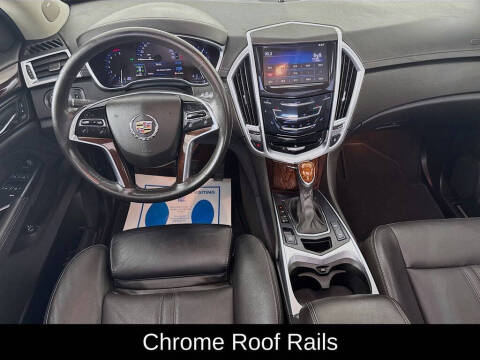 2015 Cadillac SRX Luxury Collection
