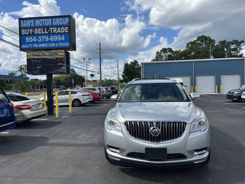 2014 Buick Enclave Leather