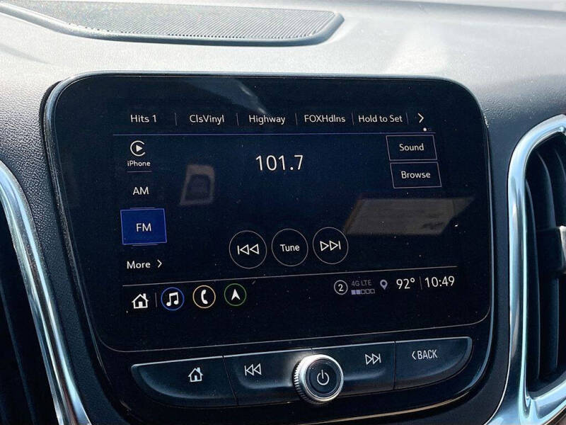 2024 Chevrolet Equinox Premier