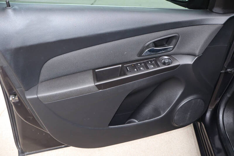 2016 Chevrolet Cruze Limited 2LT Auto