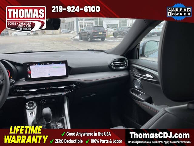 2024 Dodge Hornet GT Plus