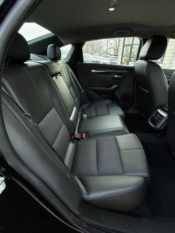 2018 Chevrolet Impala LT