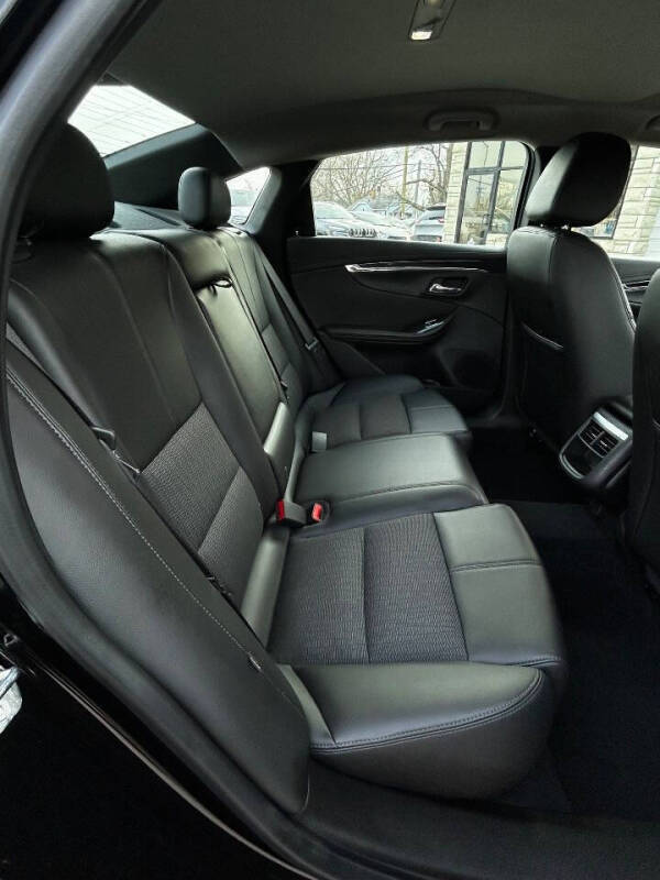 2018 Chevrolet Impala LT