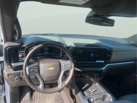2024 Chevrolet Silverado 2500HD