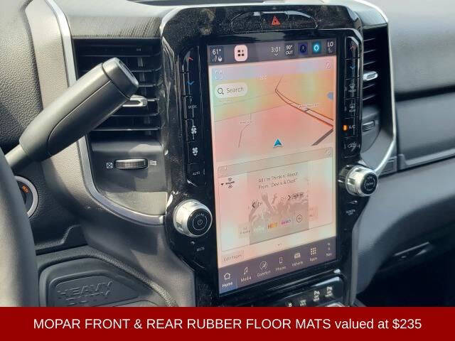 2025 RAM 2500 Big Horn