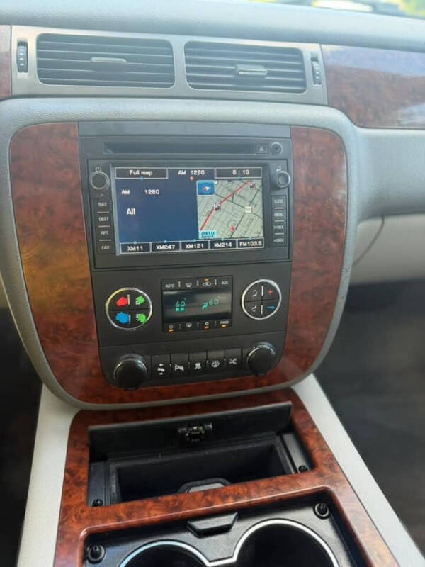 2008 Chevrolet Suburban LT