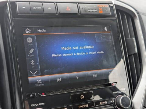 2022 Subaru Ascent Limited 7-Passenger